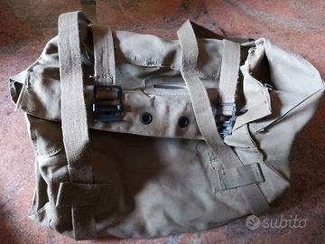 borsone militare