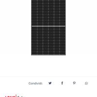 LONGi Solar LR4-60HIH-370M (BFR) 370 Wp