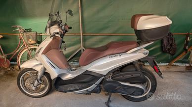 Piaggio Beverly 350 (2019) 