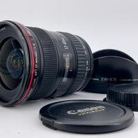 CANON EF 17-40mm F 4 L USM