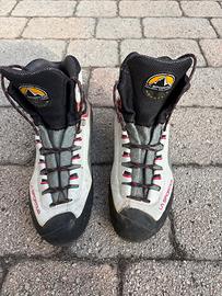 Scarponi La sportiva