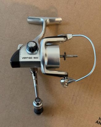 Mulinello Tubertini Vertigo 1500 con bobina