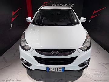 HYUNDAI ix35 1.7 CRDi 2WD Comfort
