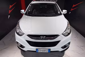 HYUNDAI ix35 1.7 CRDi 2WD Comfort