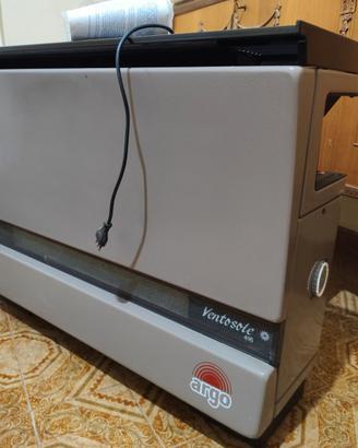 Stufa a GAS Marca Argo Modello Ventosole 416