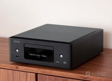 Denon RCD-N12DAB