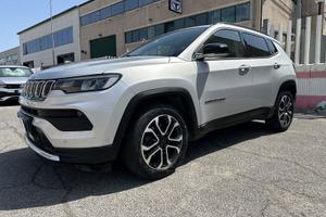 Jeep Compass 1.6 MJet II 96kW Limited