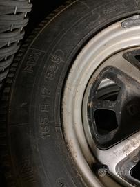 Cerchi r13 opel ascona