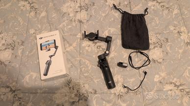 DJI Osmo Mobile 7P, perfette condizioni