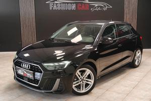 Audi A1 SPB 30 TFSI S tronic line edition