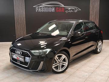 Audi A1 SPB 30 TFSI S tronic line edition