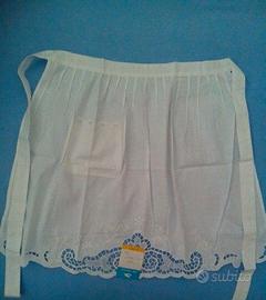 GREMBIULE DA CUCINA vintage