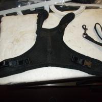 Corpetto da passeggio animali piccolo taglio