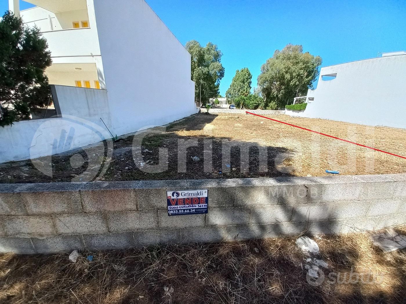 Terreno Residenziale Taviano [46amalfiVRG] - Altro