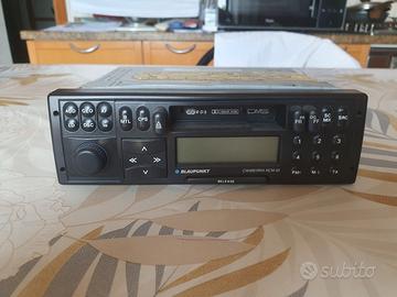 Autoradio vintage Blaupunkt Canberra RCM 85
