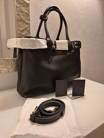 Borsa Buckle Prada
