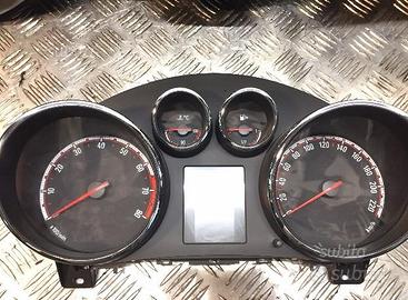 ACCESORI RICAMBI opel meriva 2013