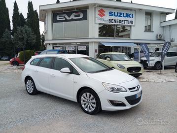 Opel Astra 1.4 Turbo 140CV Sports Tourer GPL Tech 