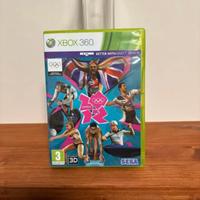 London 2012 Xbox 360