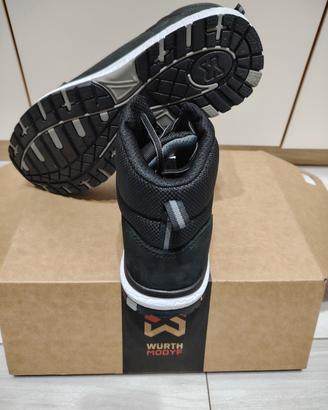Wurth scarpe da lavoro 45 