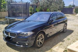 BMW  520d touring luxury xdrive