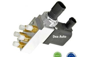 gruppo valvola sospensione Mercedes e w211 Cls w21