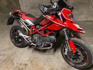 Hypermotard 1100