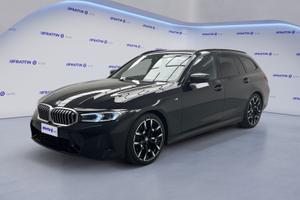 BMW 320D 48V TOURING MSPORT