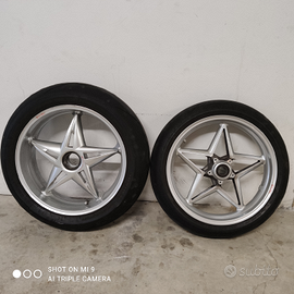 Cerchi per MV Agusta