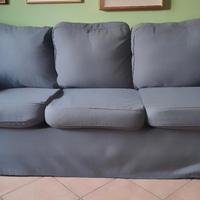 Divano Ikea Ektorp 3 posti USATO