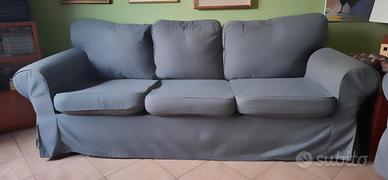 Divano Ikea Ektorp 3 posti USATO