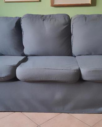 Divano Ikea Ektorp 3 posti USATO