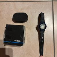 Orologio casio