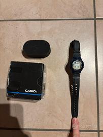 Orologio casio