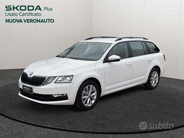 Skoda Octavia Combi Executive 1.5 TSI 96 kW 7...