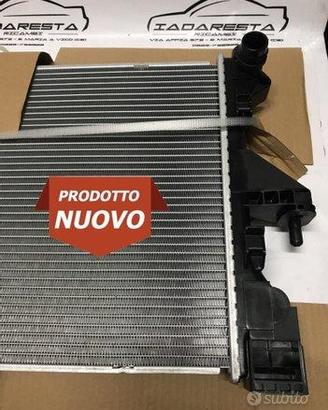 Radiatore Motore Ducato - Jumper 2.3 D 1382421080