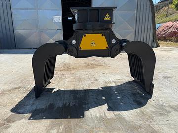 Pinza demolitrice/ selezionatrice GRP450D