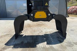Pinza demolitrice/ selezionatrice GRP450D