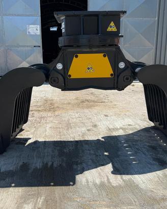 Pinza demolitrice/ selezionatrice GRP450D