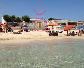 Casa sul mare