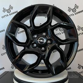 4 CERCHI IN LEGA OPEL COMBO VIVARO-C ZAFIRA LIFE d