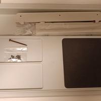 Cassetto porta tastiera e mouse