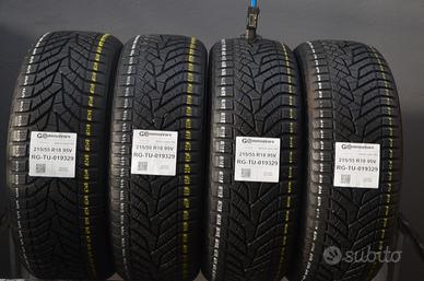 4 pneumatici yokohama 215/55 r18 95v tu19329