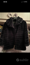 Pellicciotto nero