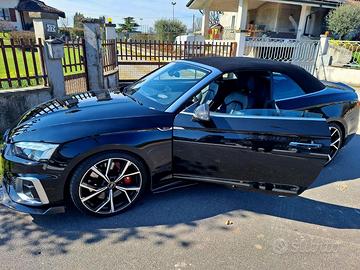 audi a 5 cabrio 4.0