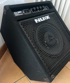 NUX DA30BT amplificatore + cavo strumento Fender
