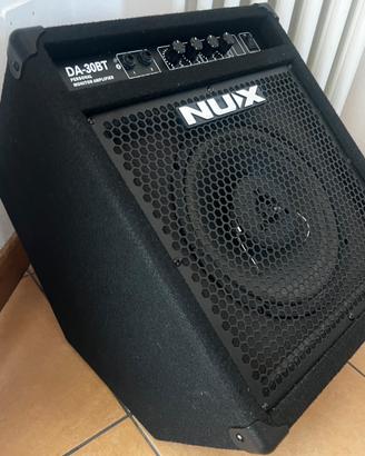 NUX DA30BT amplificatore + cavo strumento Fender