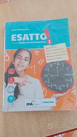 Esatto! Corso di matematica