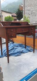 scrivania mobile antico 