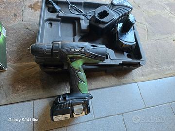 Avvitatore Hitachi 